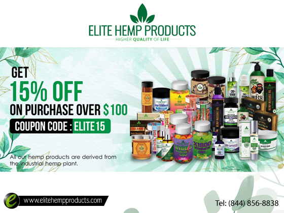 Elite Hemp Products